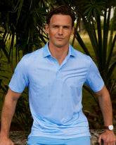 Driver Coral Key Plaid Printed Polo Southern Tide Special Offer