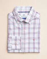 Schooner Cove Coastal Breeze® Sport Shirt Southern Tide Savings