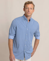 Pop Lock and Dock It Intercoastal Sport Shirt Southern Tide Outlets