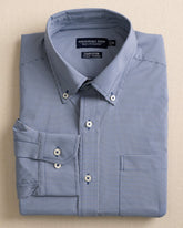 Micro Gingham brrr°® Intercoastal Sport Shirt Southern Tide Value Deal