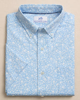Garden Blooms Short Sleeve Sport Shirt Southern Tide Sale