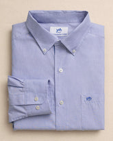 Offshore End on End Sport Shirt Southern Tide Special Offer