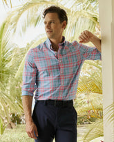 Ocean Isle Coastal Breeze® Sport Shirt Southern Tide Bargain