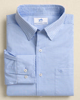Crofton Plaid Charleston Sport Shirt Southern Tide Discount
