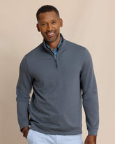 Schooner Quarter Zip Southern Tide Discounted