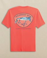 Beach Lure Short Sleeve T-Shirt Southern Tide Bargain