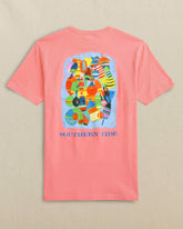 Buoy Short Sleeve T-Shirt Southern Tide Discount