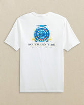 Reel Deal Short Sleeve T-Shirt Southern Tide Hot Deal