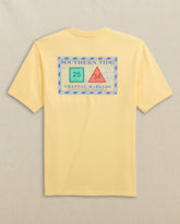 Channel Marker Short Sleeve T-Shirt Southern Tide Savings