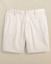 Channel Marker 7" Chino Short - Stone Southern Tide Savings