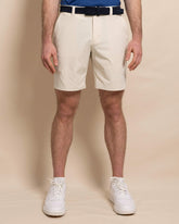 Birdie 8" Performance Short - Stone Southern Tide On Sale