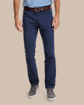 Business Casual Pants - Navy Slim Fit Chino Pants – Southern Tide Southern Tide Special Offer