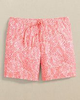 Beach Palms Swim Trunk Southern Tide Exclusive Deal