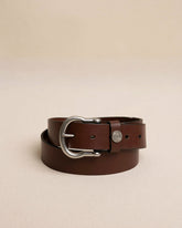 Classic Leather Belt Southern Tide Limited Offer