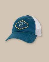 Yuletide Classic Trucker Hat Southern Tide Discount