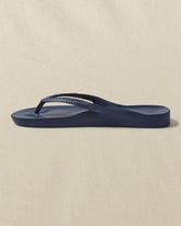 Archies Navy Arch Support Flip Flop Southern Tide Limited Offer
