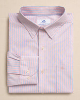 Amelia Island Stripe Charleston Sport Shirt Southern Tide Special Offer