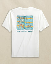 Fly Box Short Sleeve T-Shirt Southern Tide Outlets