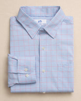Coral Springs Plaid Charleston Sport Shirt Southern Tide Hot Deal