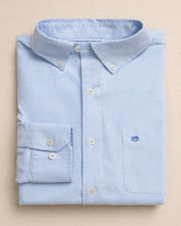 Charleston Oxford Solid Sport Shirt Southern Tide Savings