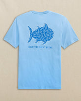 Pineapple Parade Skipjack Short Sleeve T-Shirt Southern Tide Bargain
