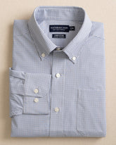 Rosemont Plaid Performance Sport Shirt Southern Tide Special Offer