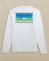 Mahi Mahi Long Sleeve Performance T-Shirt Southern Tide Hot Deal