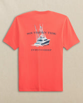 Into the Deep Short Sleeve T-Shirt Southern Tide Savings