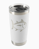 YETI Skipjack Rambler 20 oz Tumbler Southern Tide Exclusive Deal
