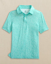 Boys Driver Seawatch Printed Performance Polo Southern Tide Outlets