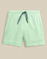 Boys Palmy Vibes Maritime Swim Trunk Southern Tide Special Offer