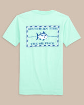 Kids T-Shirts -Original Skipjack Graphic Tee Southern Tide Hot Deal