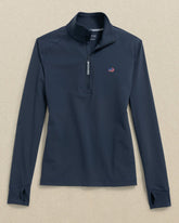 USA Flag Skipjack Runaround Quarter Zip Southern Tide Limited Offer