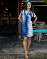 Demi Interlock Dress Southern Tide Limited Offer