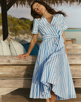 Regina Midi Dress Southern Tide Bargain