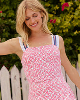 Rylee Printed Active Top Southern Tide Limited Offer