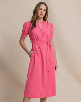 Carmella Midi Dress Southern Tide On Sale