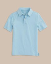 Boy's Preppy Driver Performance Polo Shirt Southern Tide Outlets