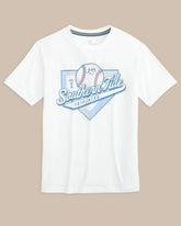 Kid's Skipjacks Performance Short Sleeve T-Shirt Southern Tide Value Deal
