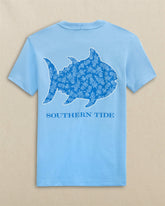 Kids Pineapple Parade Short Sleeve T-Shirt Southern Tide Limited Offer
