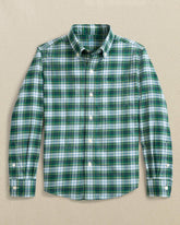 Boys Gordon Tartan Skipjack Sport Shirt Southern Tide Special Offer