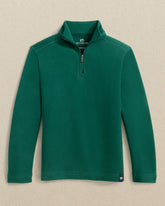 Boys Millview Fleece Quarter Zip Southern Tide Outlets