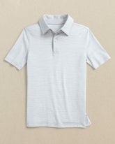 Team Colors Boy's Driver Spacedye Polo Shirt – Southern Tide Southern Tide Limited Offer