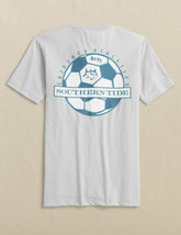Kids Kicking It Athletics Short Sleeve T-Shirt Southern Tide Sale