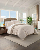 Southern Tide Pawley's Island Tan Comforter Set Southern Tide Sale