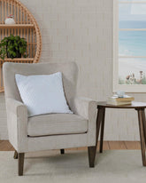 Saltwater Square Decorative Pillow Southern Tide Special Offer