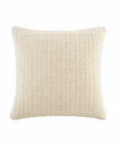 Southern Tide Zephyr Knitted Square Decorative Pillow Southern Tide Savings