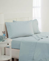 Cotton Solid Colored Bed Sheet Set Southern Tide Sale