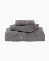 Performance Towel Set in Grey Southern Tide Outlets