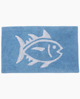 Cotton Bath Rugs - Reversible Skipjack Bath Mat Southern Tide Exclusive Deal